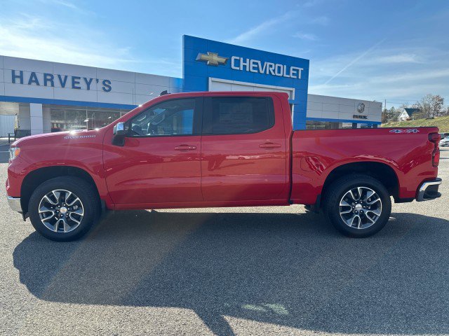 New 2026 Chevrolet Silverado 1500 LT image 4
