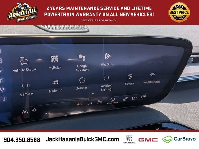New 2026 Buick Enclave Sport Touring w/ Power Package FWD image 20