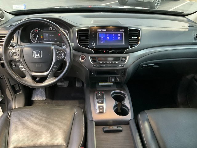 Used 2023 Honda Ridgeline RTL-E image 4