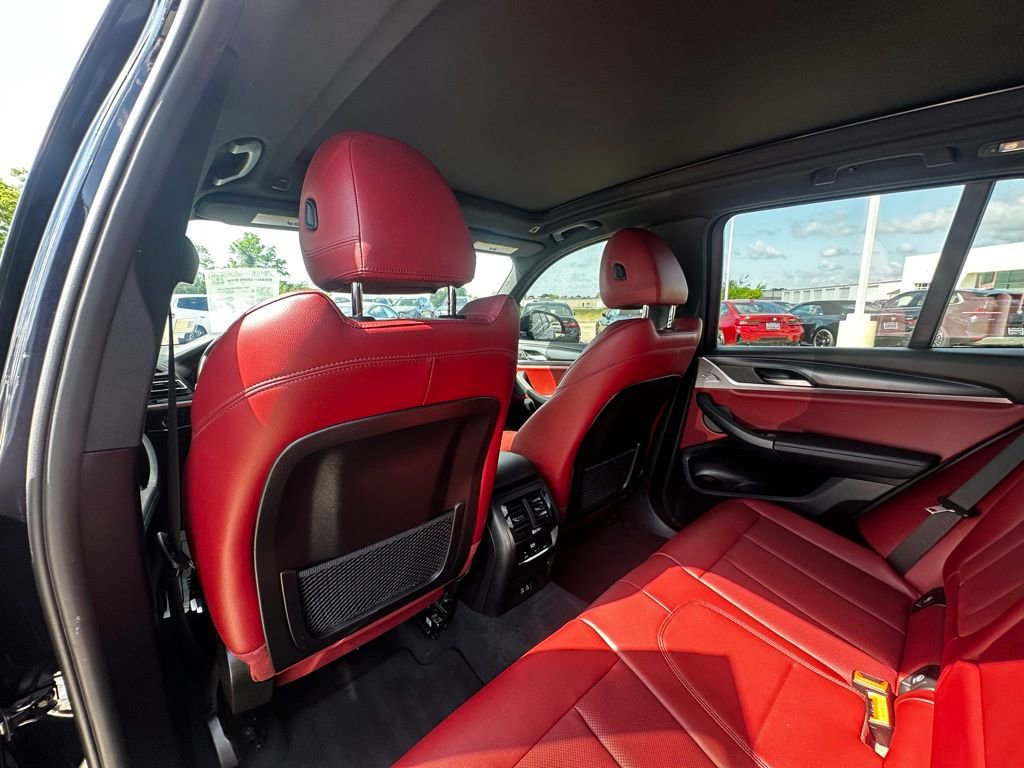 Used 2023 BMW X3 sDrive30i w/ M Sport Package image 16