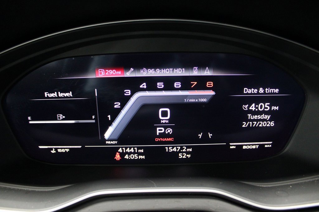 Used 2024 Audi SQ5 Prestige image 35