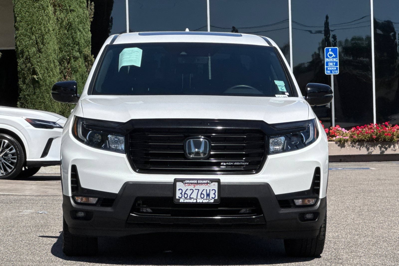 Certified 2023 Honda Ridgeline Black Edition image 9