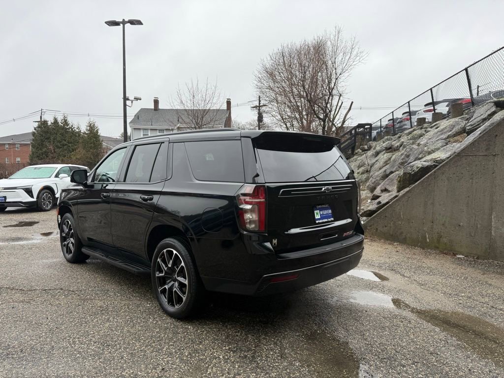 Used 2023 Chevrolet Tahoe RST w/ Luxury Package image 3
