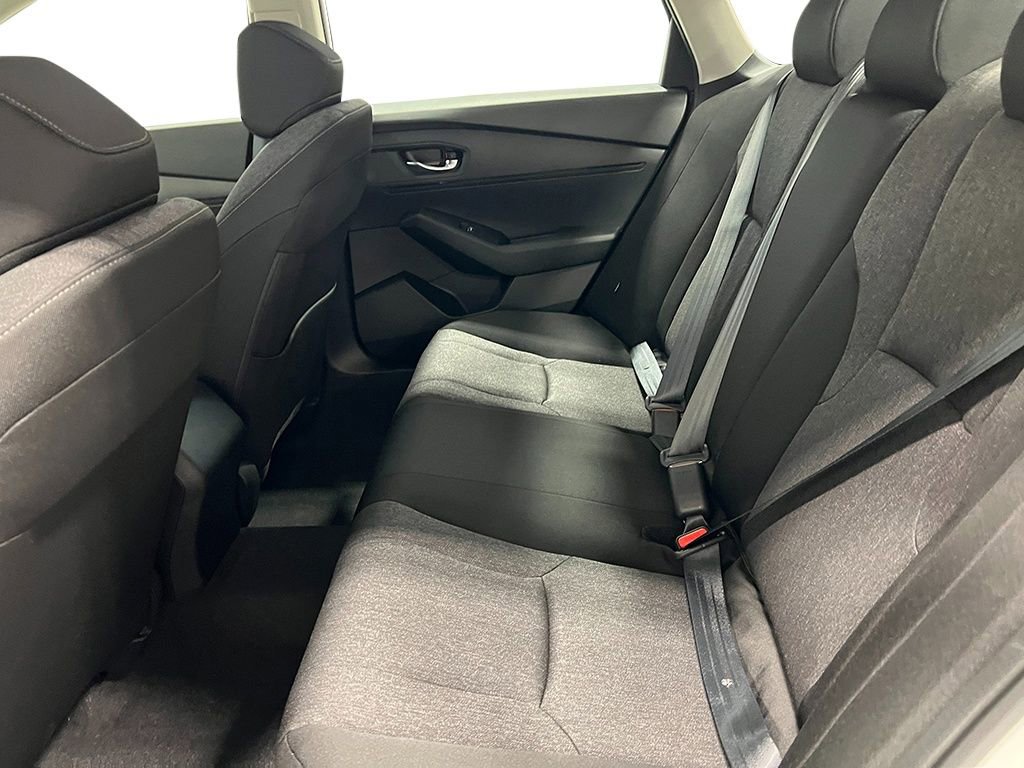 New 2025 Honda Accord LX image 27