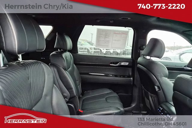 Used 2024 Hyundai Palisade Calligraphy image 28