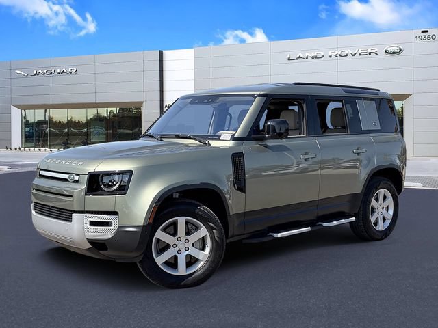 Used 2021 Land Rover Defender 110 SE