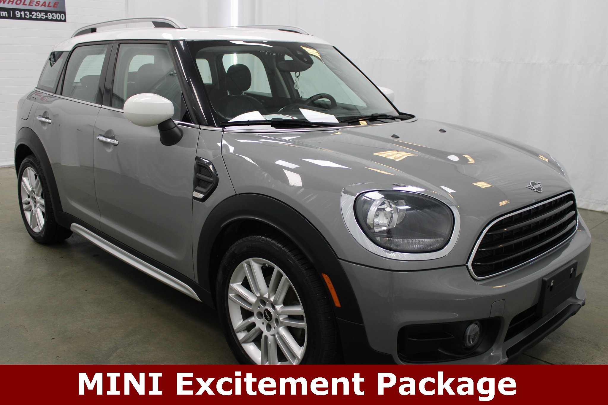 Used 2020 MINI Cooper Countryman Signature image 3
