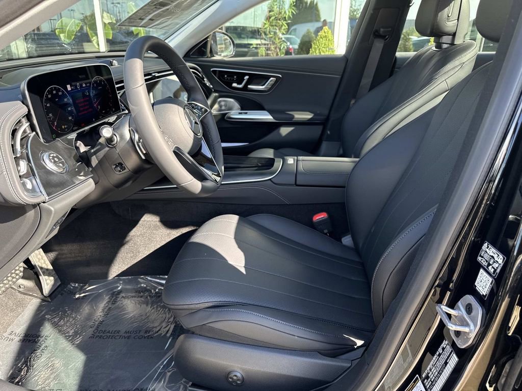 New 2026 Mercedes-Benz E 450 4MATIC All-Terrain Wagon image 17