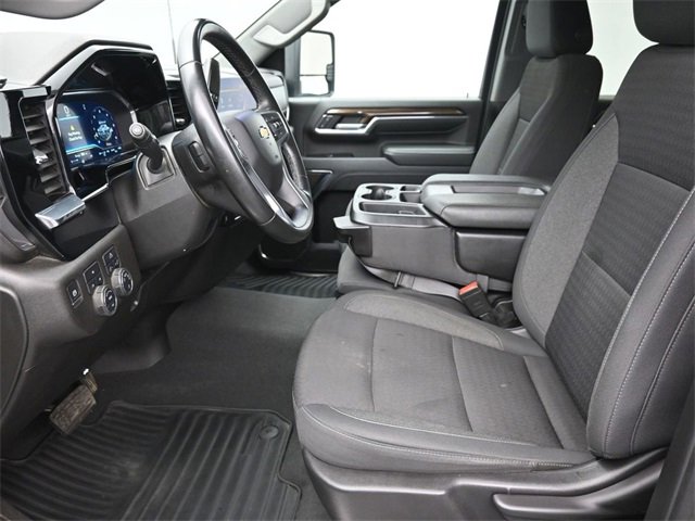 Certified 2024 Chevrolet Silverado 2500 LT image 16