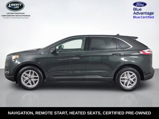 Certified 2024 Ford Edge SEL w/ Convenience Package AWD/4WD image 6