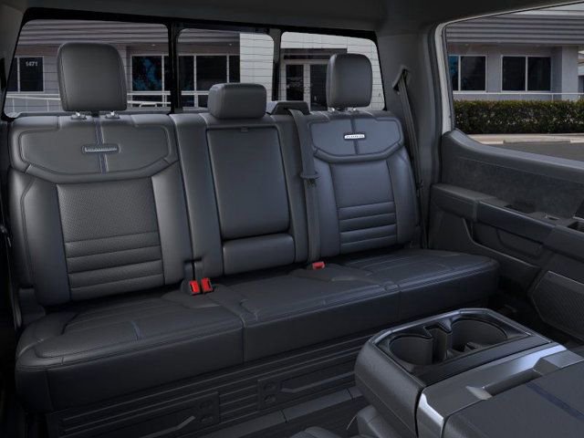 New 2025 Ford F150 Platinum image 11