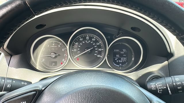 Used 2016 MAZDA CX-5 Grand Touring FWD image 25