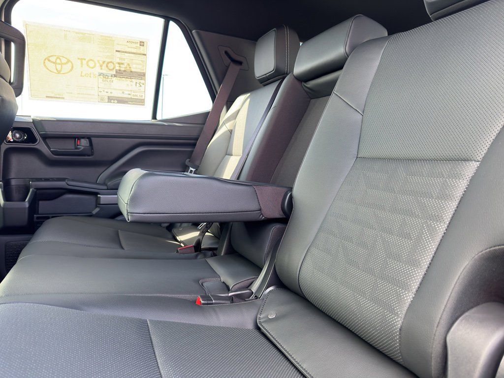 New 2026 Toyota 4Runner TRD Off-Road Premium image 9