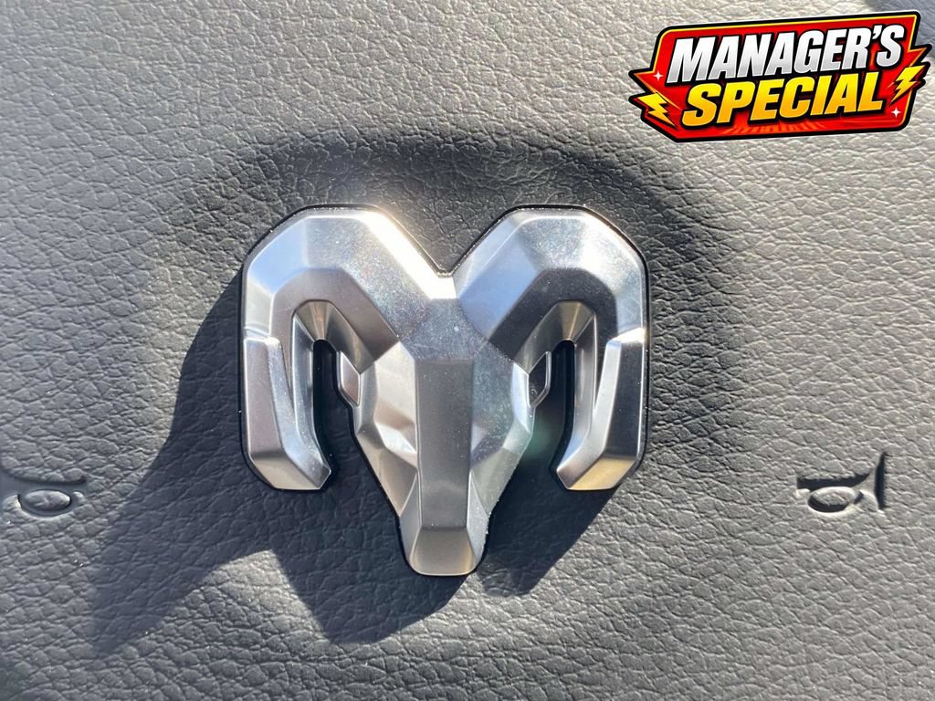 New 2026 RAM 1500 Big Horn AWD/4WD image 29