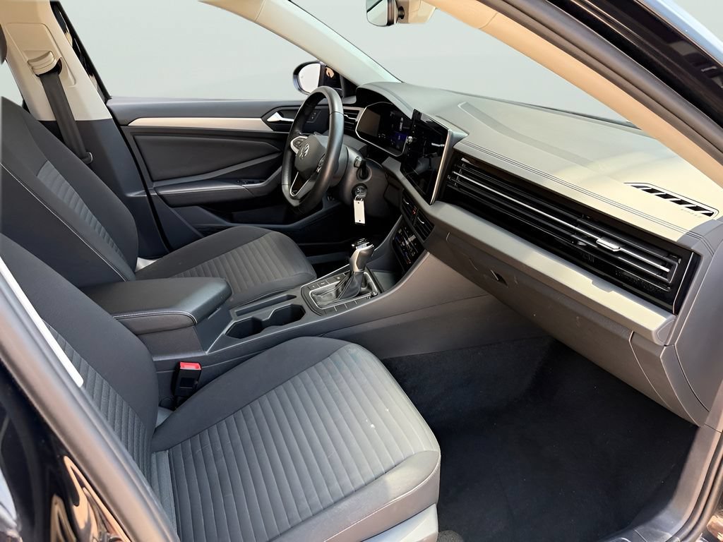 Used 2025 Volkswagen Jetta S FWD image 24