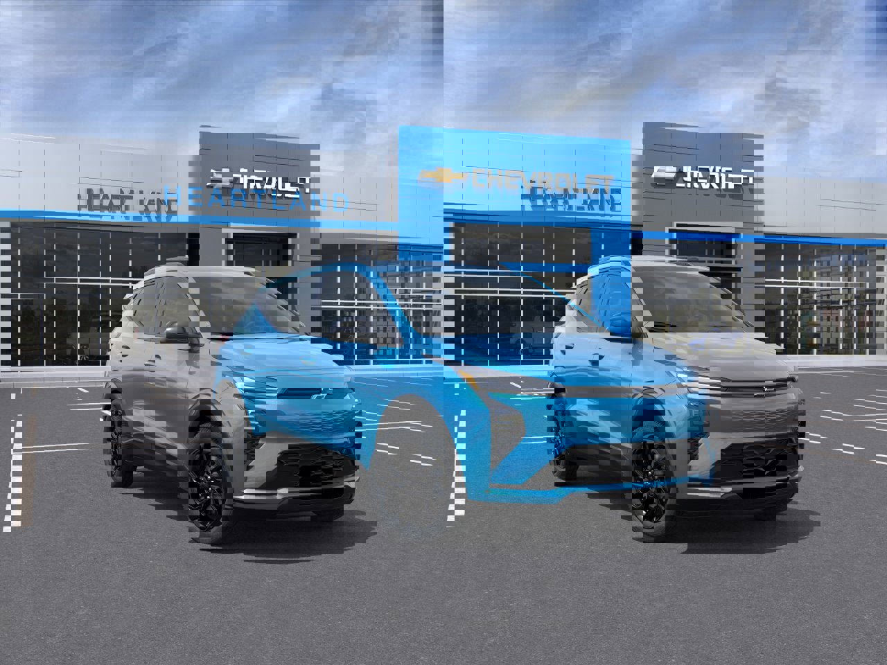 New 2027 Chevrolet Bolt RS image 22