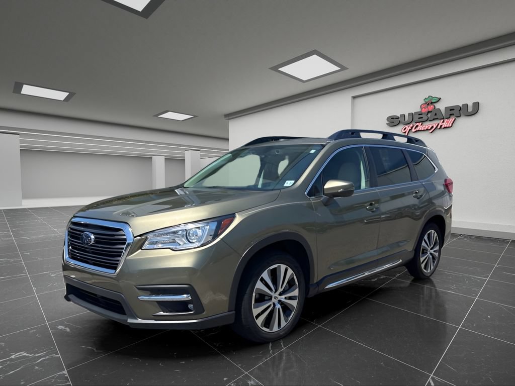 Certified 2022 Subaru Ascent Limited w/ Technology Package AWD/4WD image 6