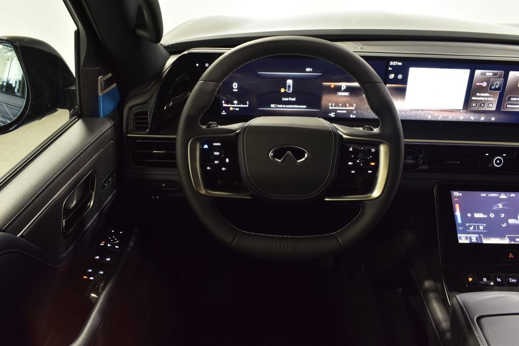 New 2026 INFINITI QX80 4WD image 13