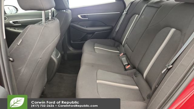 Used 2024 Hyundai Sonata SEL image 22