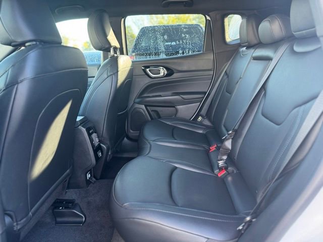 New 2026 Jeep Compass Limited image 18