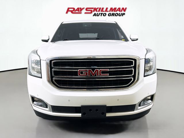 Used 2017 GMC Yukon SLT AWD/4WD image 2