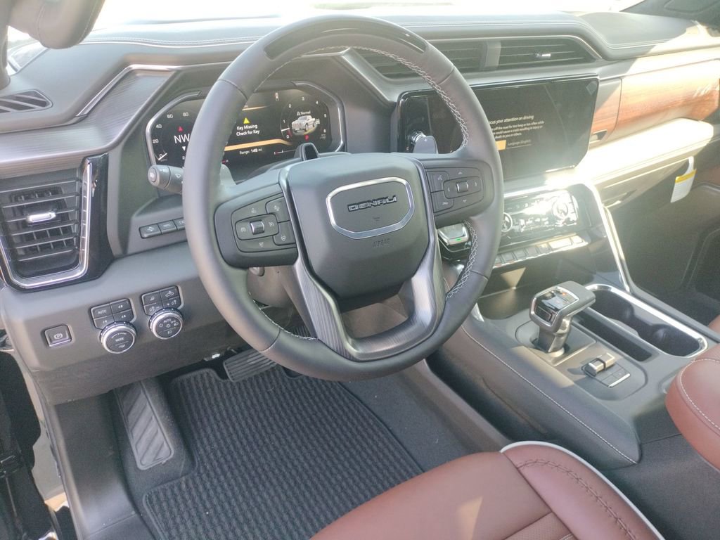New 2026 GMC Sierra 1500 Denali Ultimate image 11