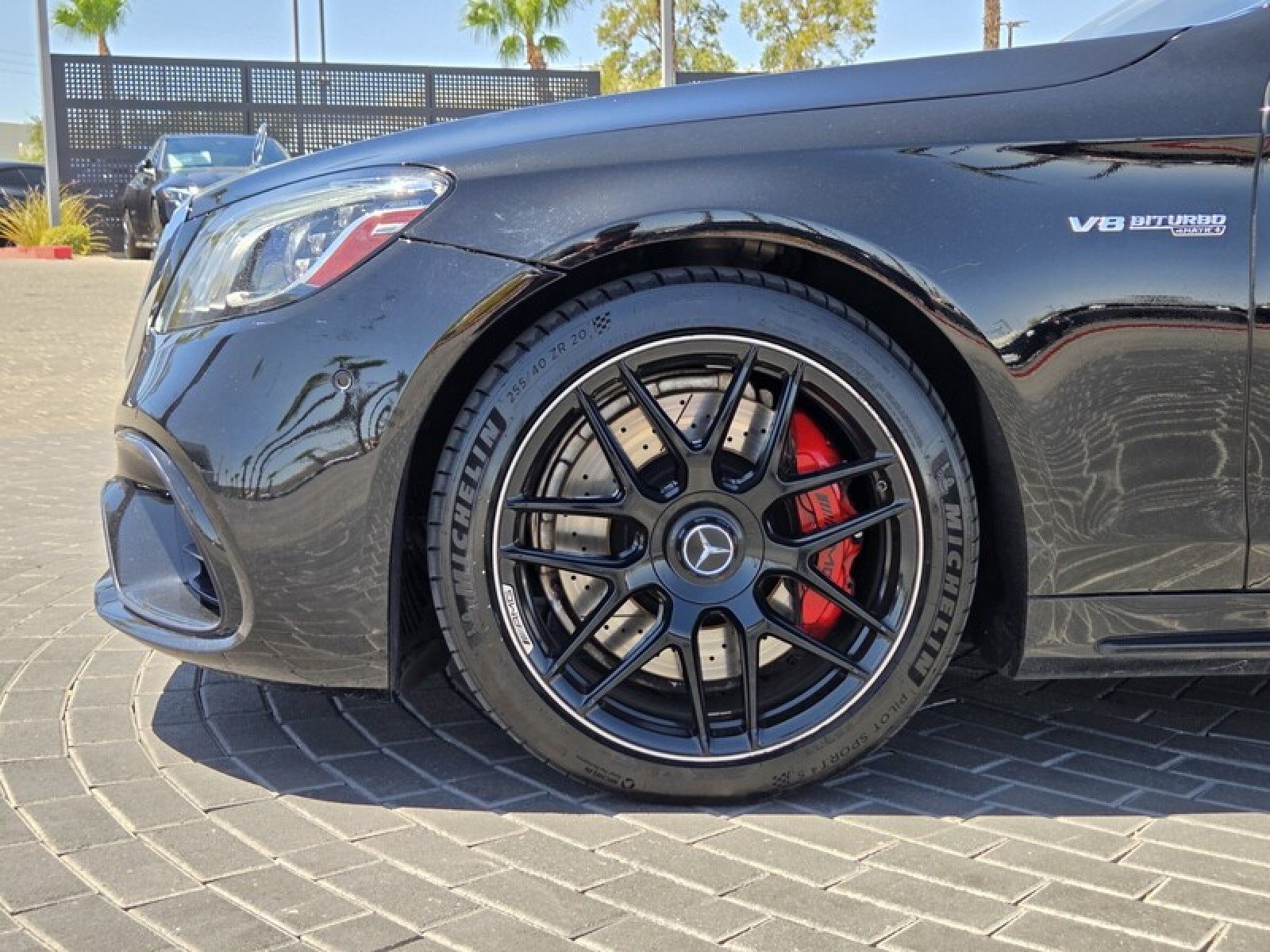 Used 2019 Mercedes-Benz S 63 AMG S 4MATIC Sedan image 12