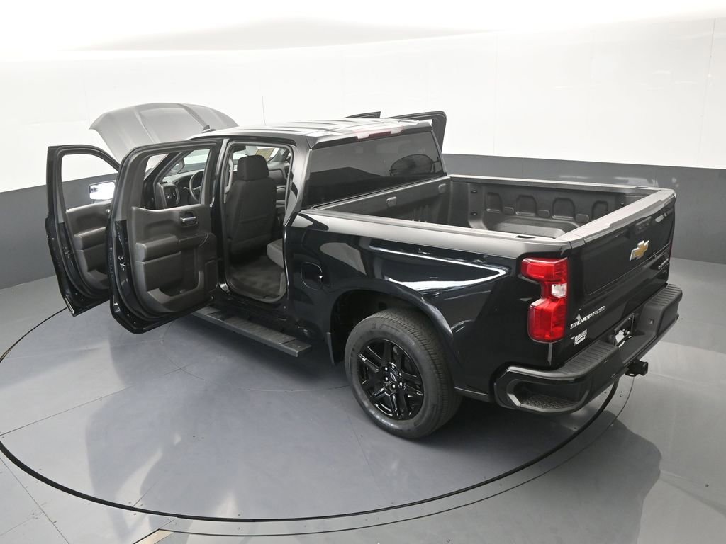 Used 2023 Chevrolet Silverado 1500 Custom image 67