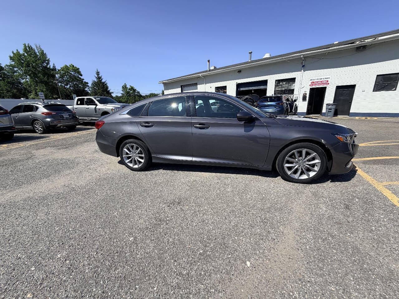 Used 2022 Honda Accord LX image 11