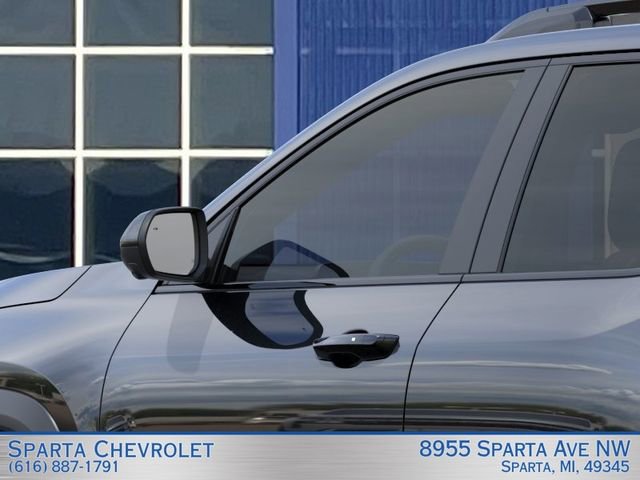 New 2026 Chevrolet Equinox RS w/ Convenience Package III AWD/4WD image 12