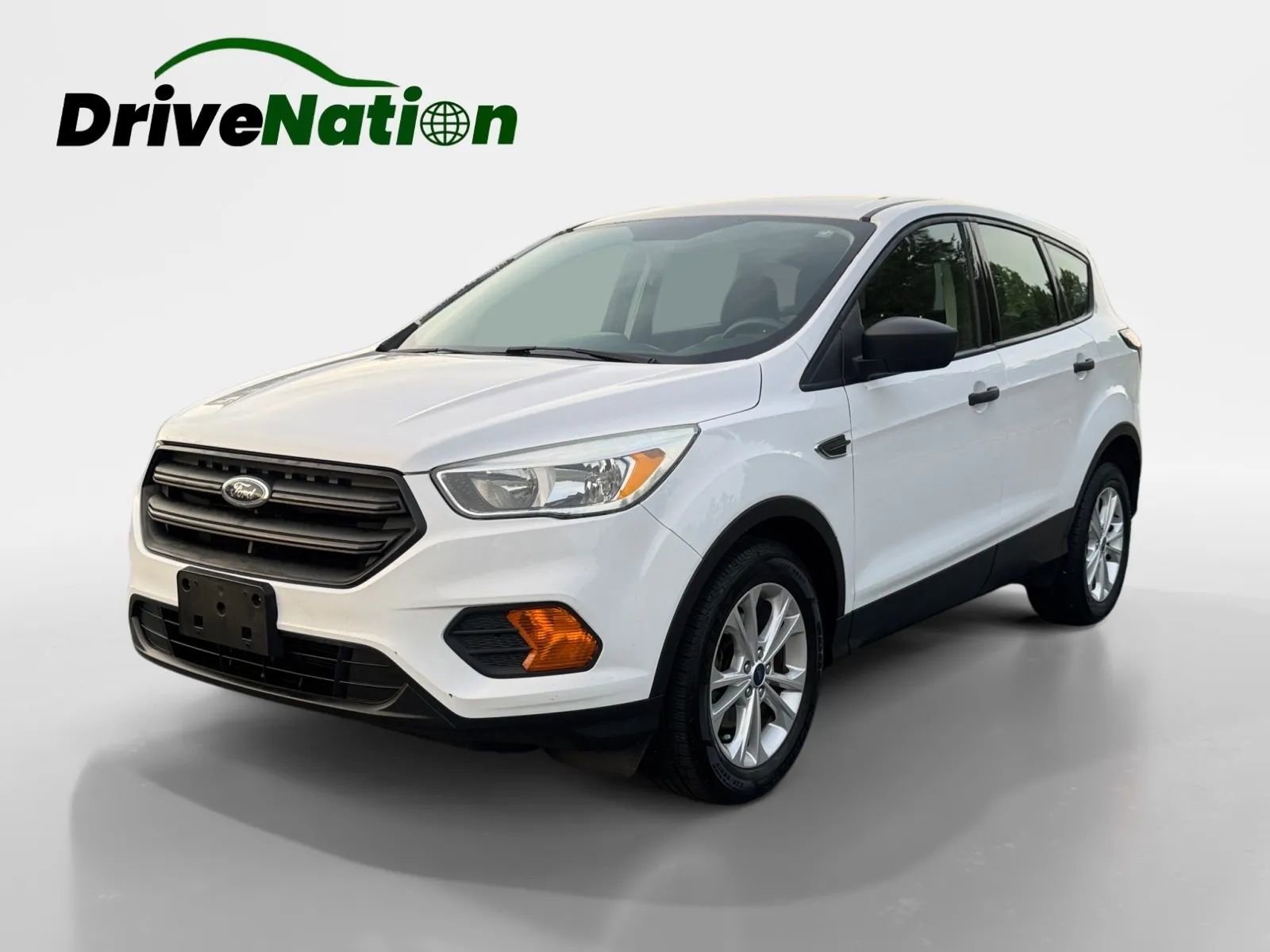 Used 2017 Ford Escape S