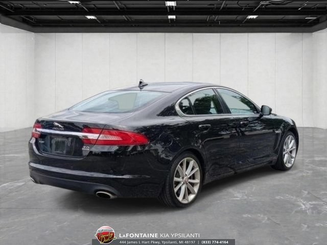 Used 2015 Jaguar XF Portfolio AWD/4WD image 5