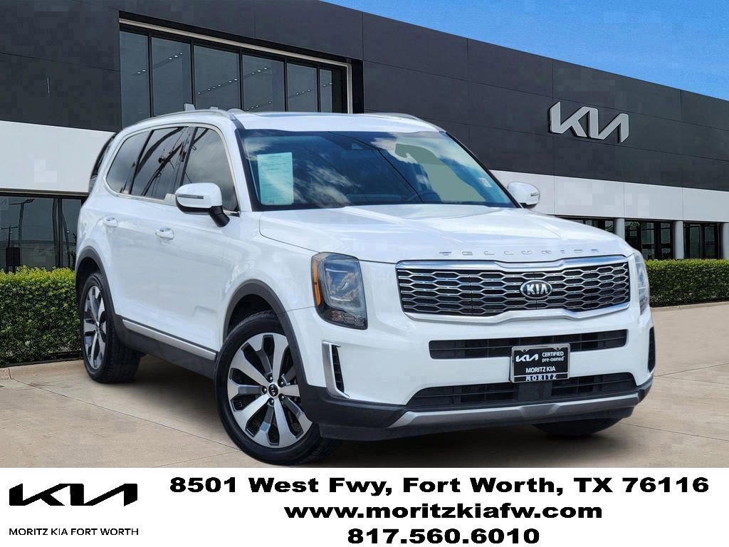 Used 2020 Kia Telluride S FWD image 1