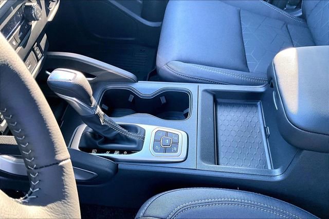 New 2026 Nissan Frontier SV AWD/4WD image 12