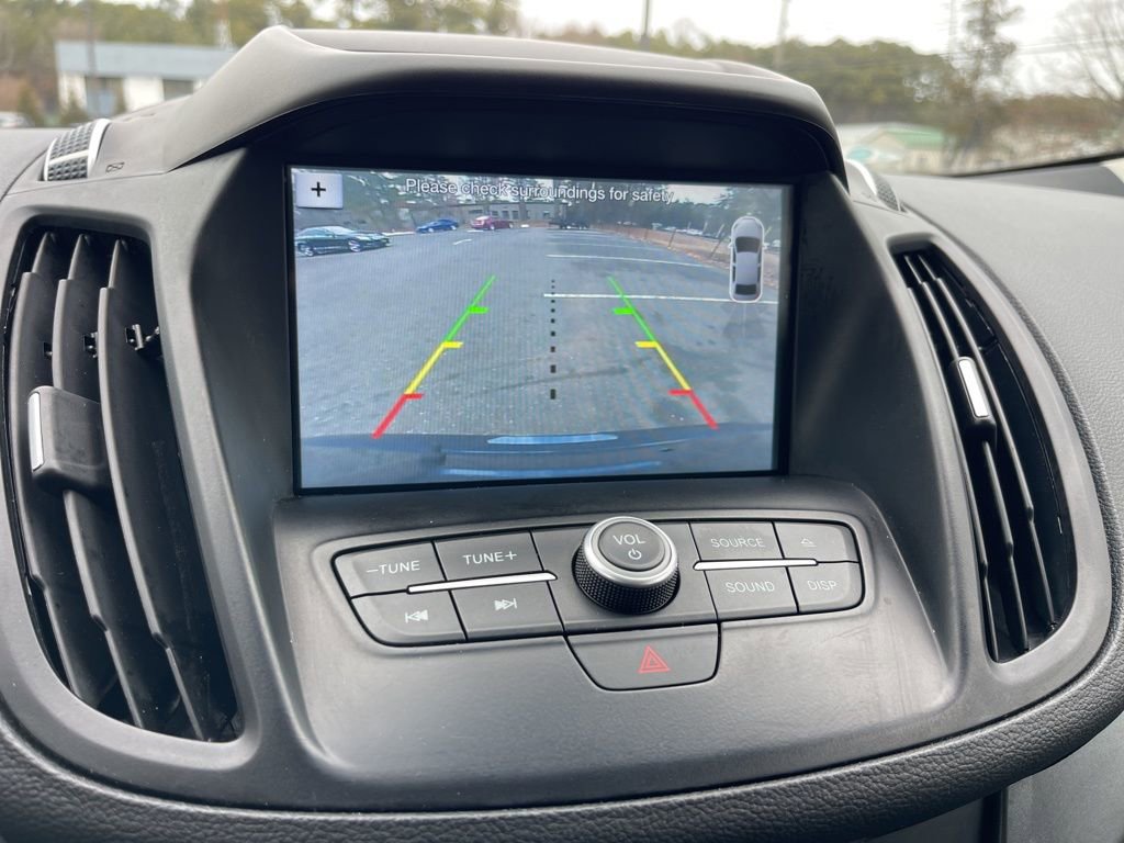 Certified 2018 Ford Escape SEL image 11