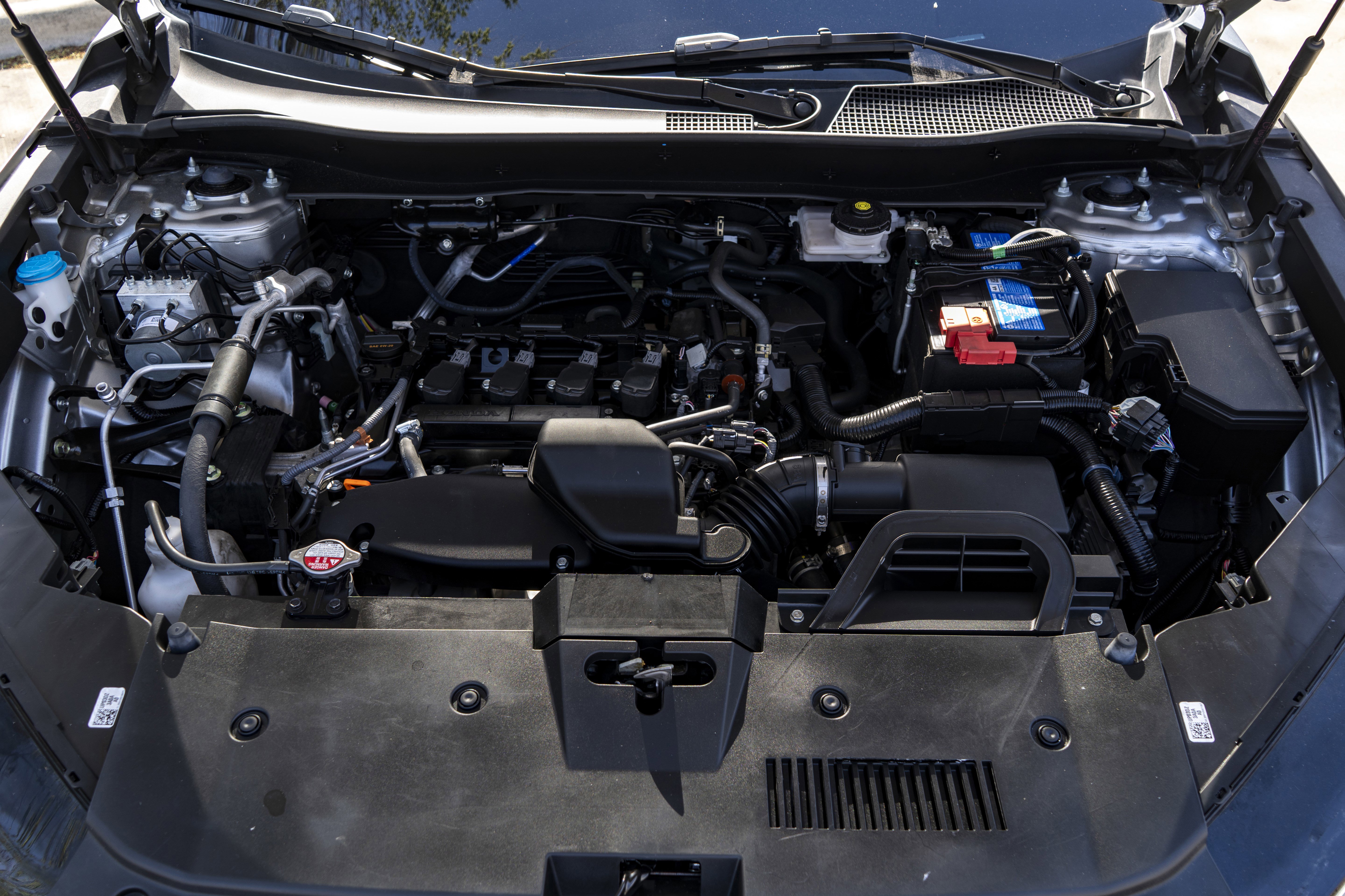 Certified 2025 Honda CR-V EX-L image 47