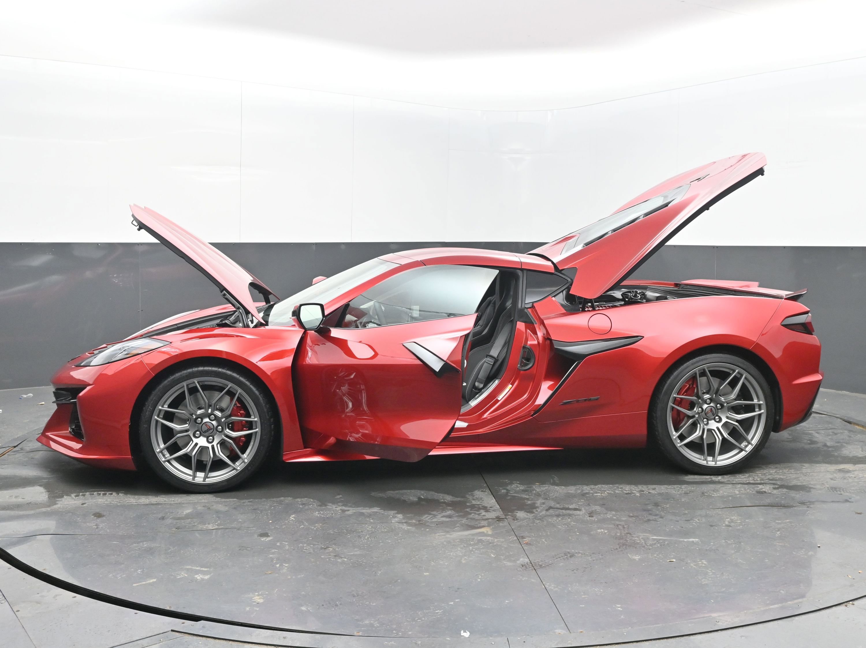New 2026 Chevrolet Corvette Z06 image 51