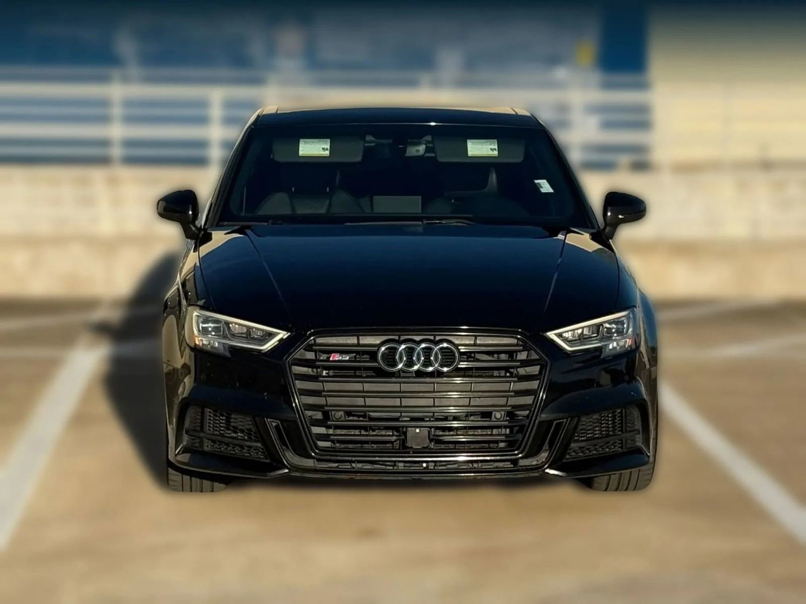Used 2017 Audi S3 Premium Plus w/ Technology Package AWD/4WD image 2