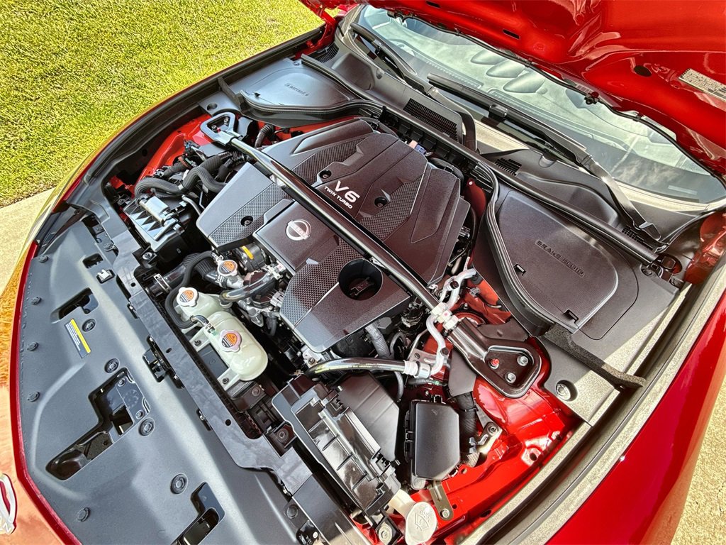 New 2025 Nissan Z Performance w/ Floor Mat Package image 53