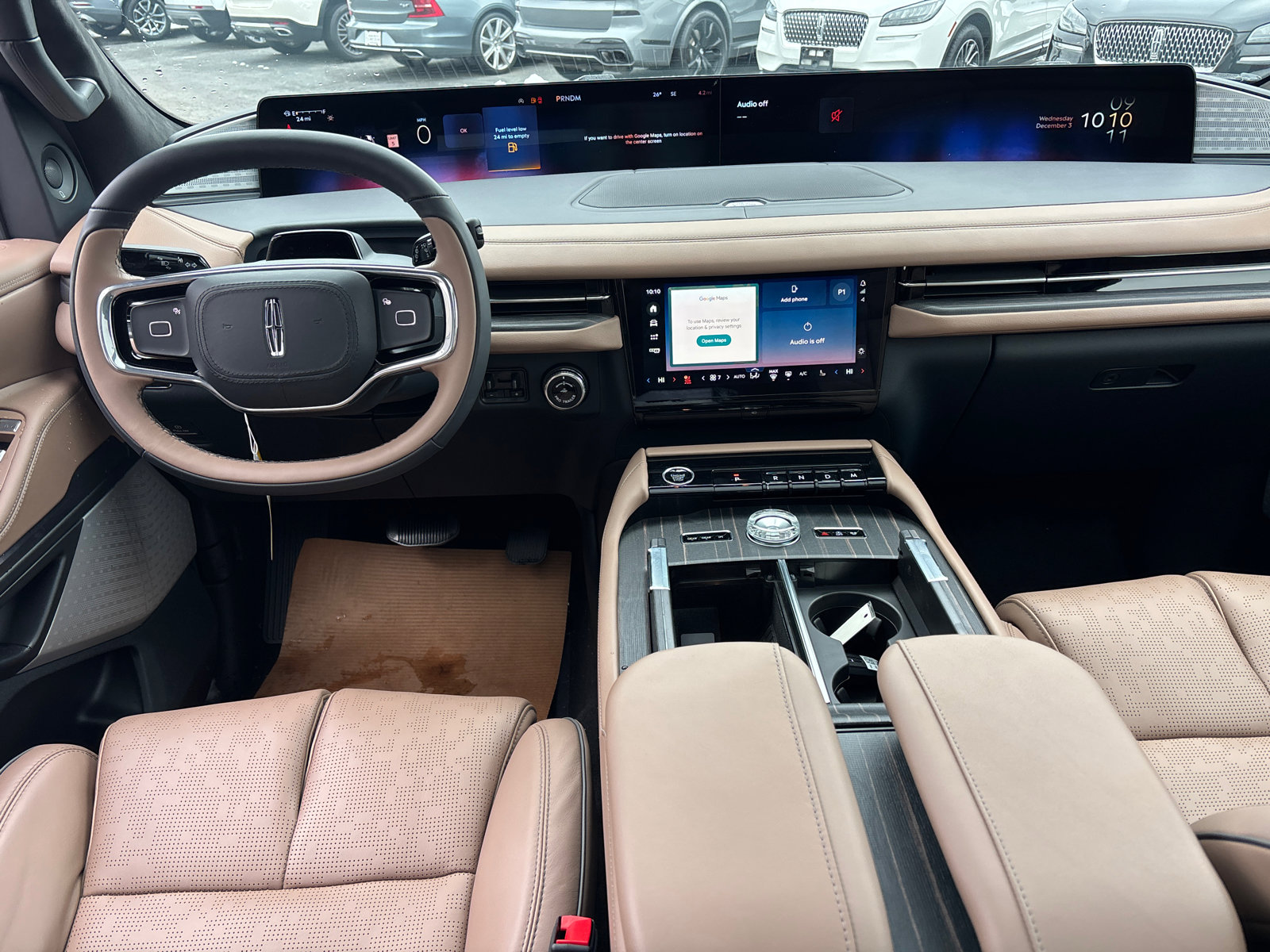 New 2025 Lincoln Navigator L Black Label image 29