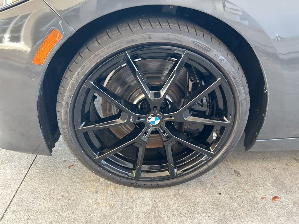 Used 2025 BMW M850i xDrive image 16