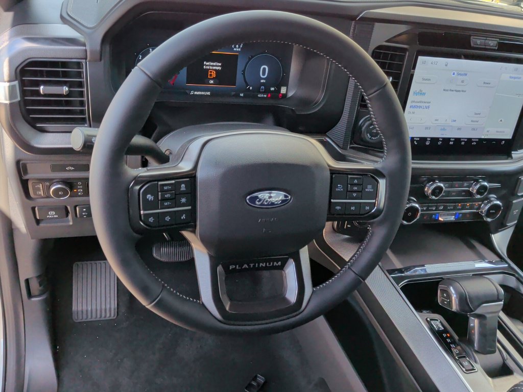 New 2026 Ford F150 Platinum w/ Equipment Group 702A High AWD/4WD image 18