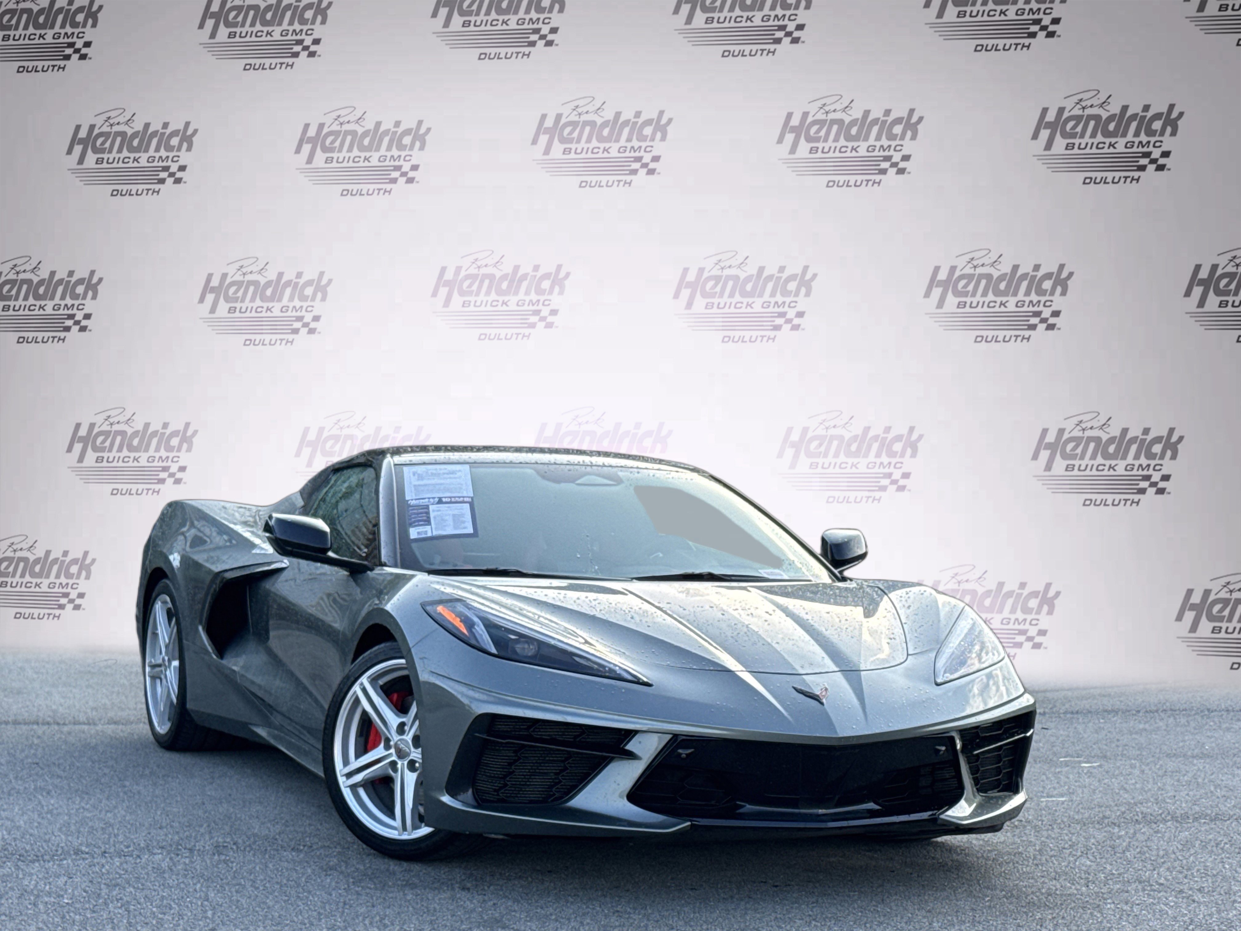 Used 2024 Chevrolet Corvette Stingray Preferred Conv w/ Stealth Interior Trim Package video 2