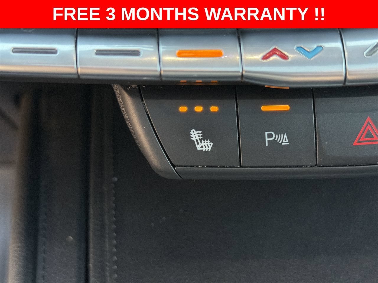 Used 2019 Cadillac XT4 Premium Luxury w/ Cold Weather Package FWD image 42