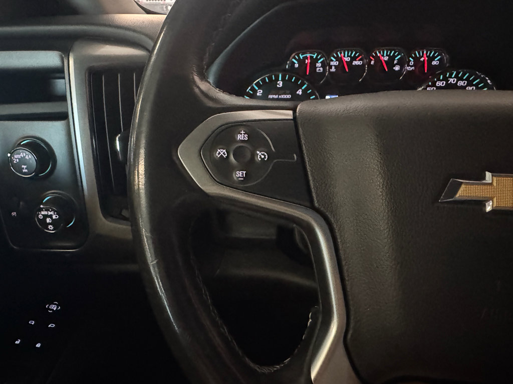 Used 2018 Chevrolet Silverado 1500 LT w/ All Star Edition AWD/4WD image 21
