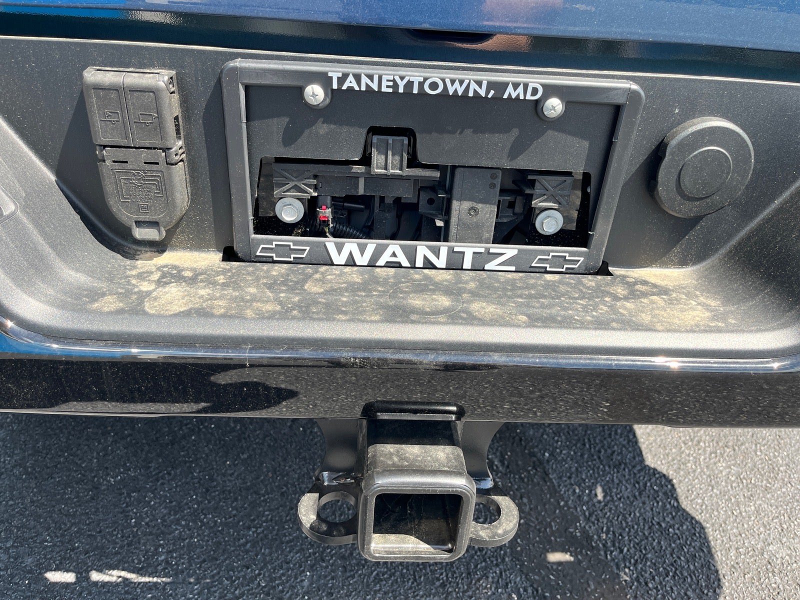 New 2026 Chevrolet Silverado 2500 LTZ w/ LTZ Plus Package AWD/4WD image 17
