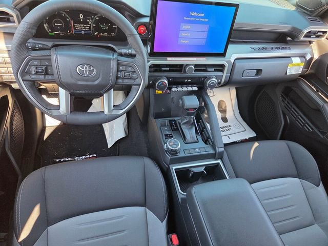 Used 2025 Toyota Tacoma TRD Off-Road w/ TRD Off Road Upgrade Package image 9