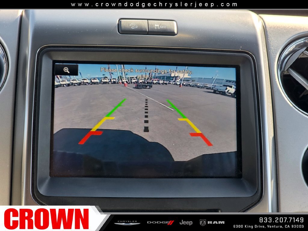 Used 2014 Ford F150 FX4 w/ Equipment Group 402A Luxury AWD/4WD image 31