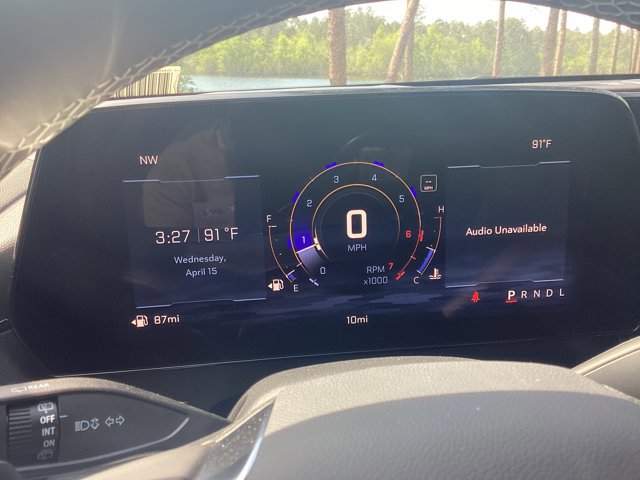 New 2026 Chevrolet Traverse LT w/ Driver Confidence Package FWD image 30