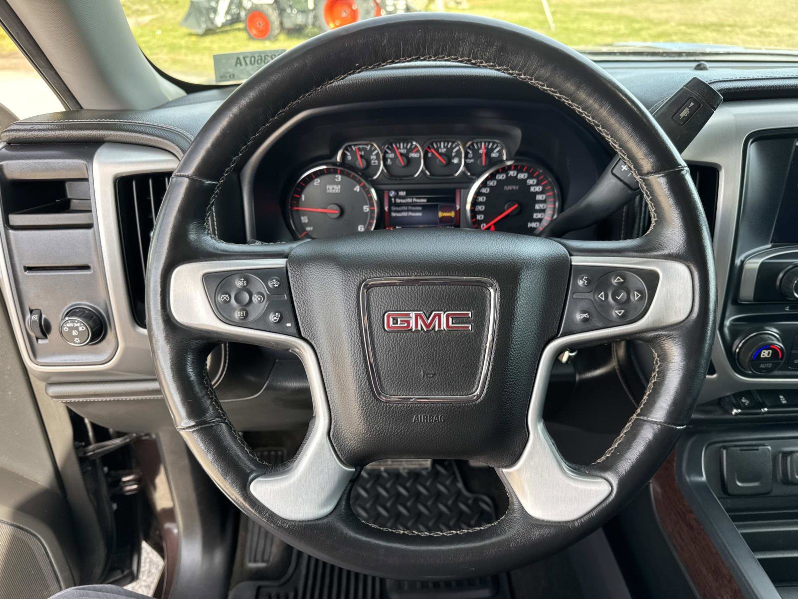 Used 2016 GMC Sierra 1500 SLT w/ SLT Premium Package image 35